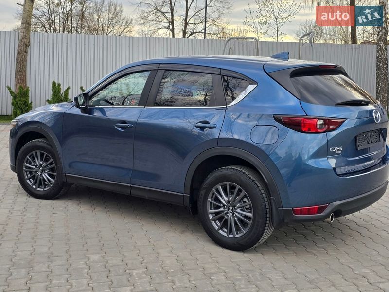 Внедорожник / Кроссовер Mazda CX-5 2020 в Костополе