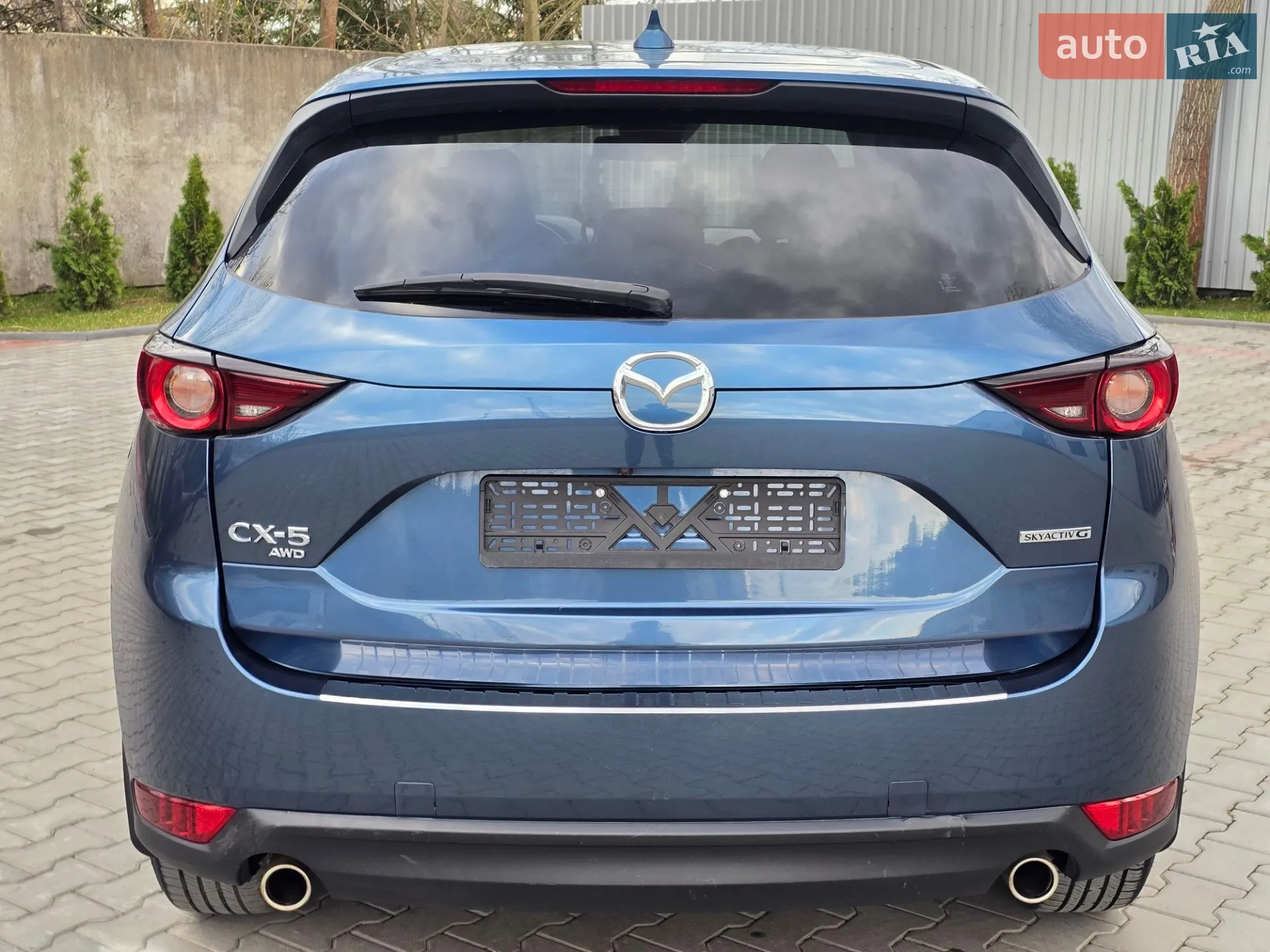 2020 Mazda CX-5 - мініатюра 18
