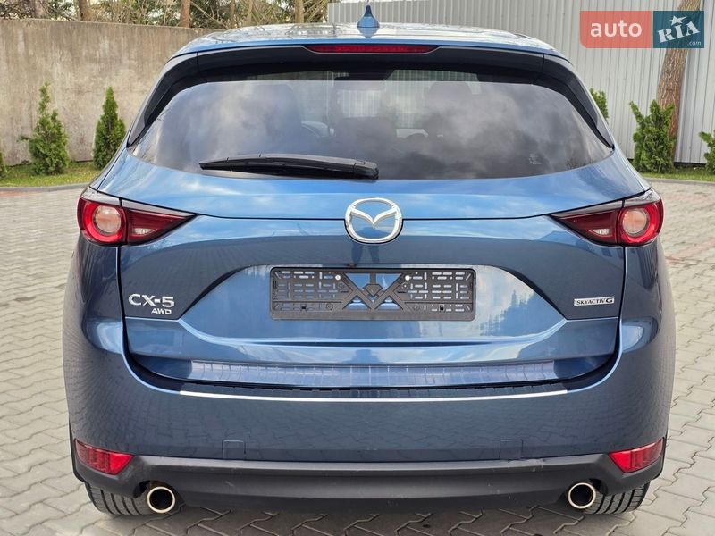 Внедорожник / Кроссовер Mazda CX-5 2020 в Костополе