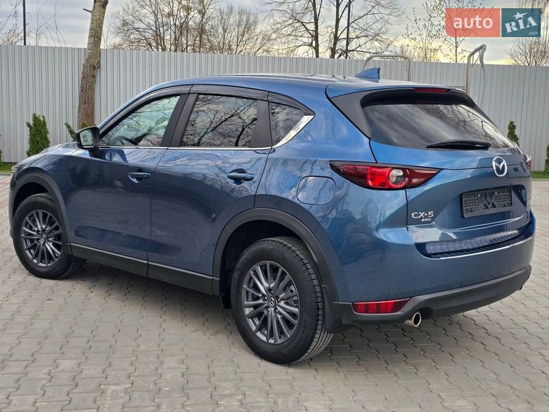 Внедорожник / Кроссовер Mazda CX-5 2020 в Костополе