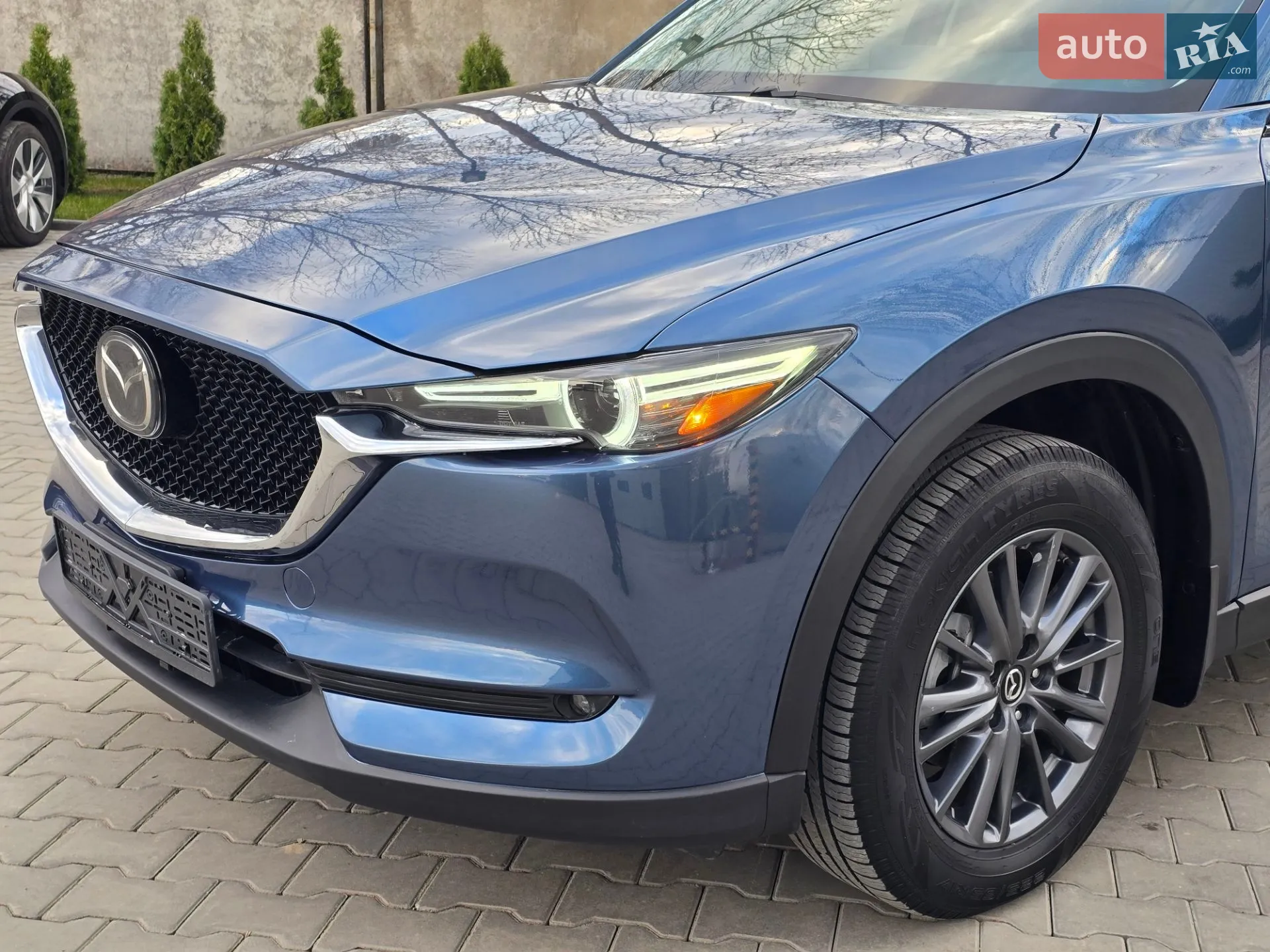 2020 Mazda CX-5 - мініатюра 36