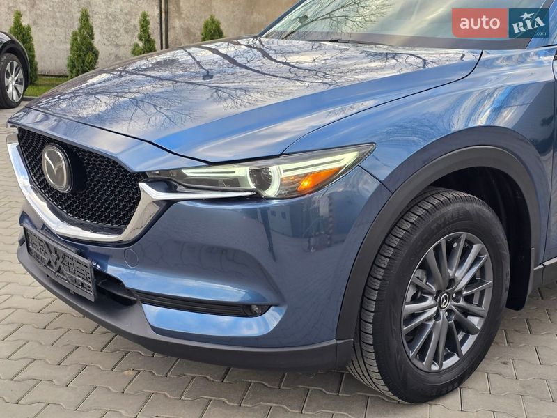 Внедорожник / Кроссовер Mazda CX-5 2020 в Костополе