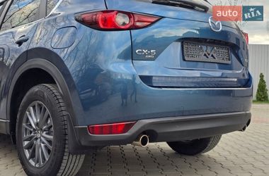 Внедорожник / Кроссовер Mazda CX-5 2020 в Костополе
