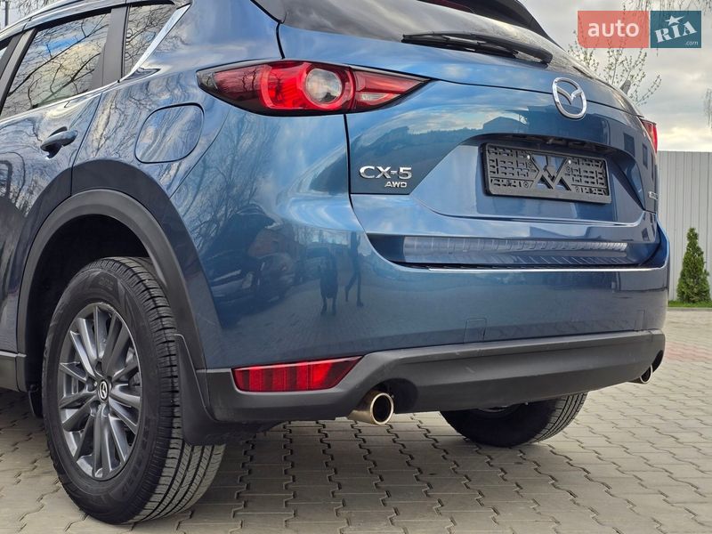Внедорожник / Кроссовер Mazda CX-5 2020 в Костополе