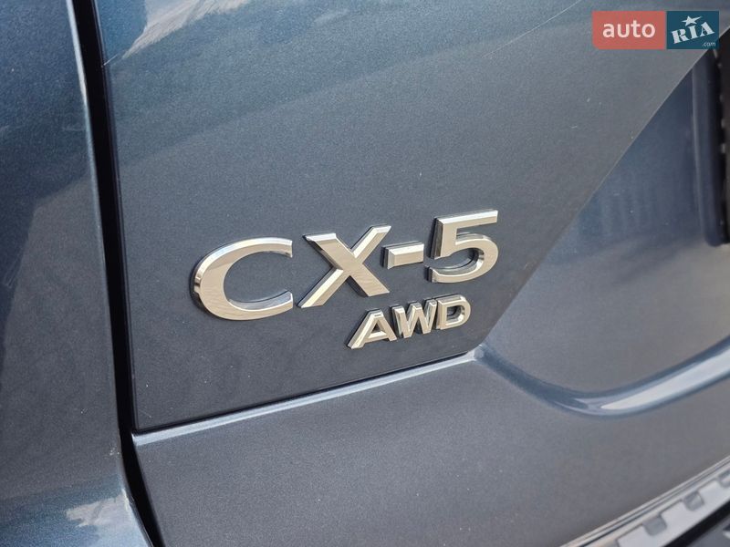 Внедорожник / Кроссовер Mazda CX-5 2020 в Костополе