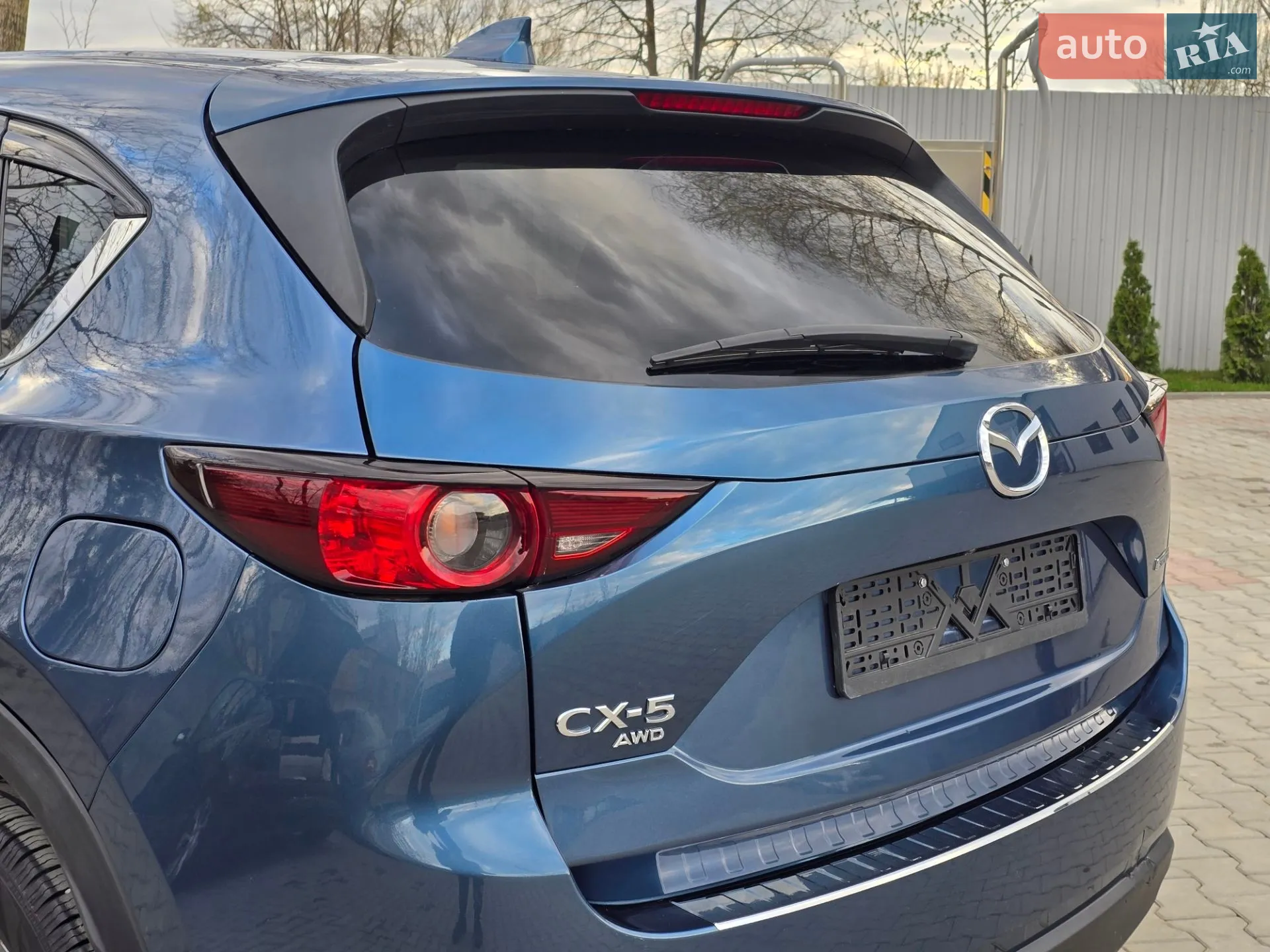 2020 Mazda CX-5 - мініатюра 51