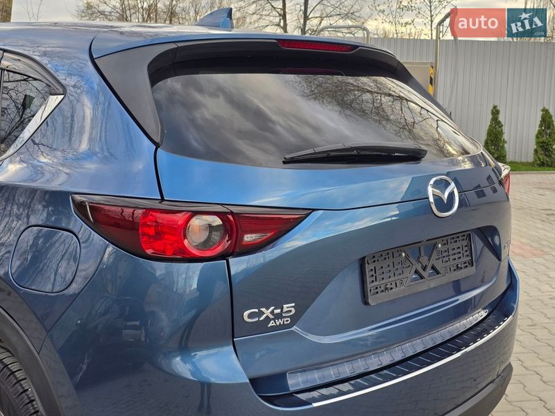 Внедорожник / Кроссовер Mazda CX-5 2020 в Костополе