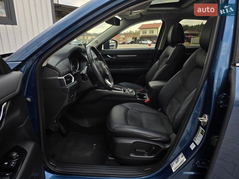 Внедорожник / Кроссовер Mazda CX-5 2020 в Костополе