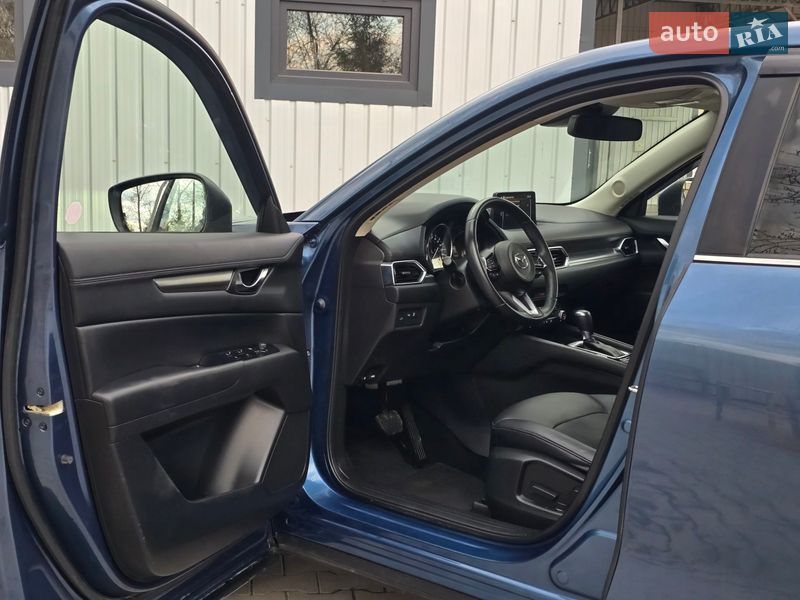 Внедорожник / Кроссовер Mazda CX-5 2020 в Костополе