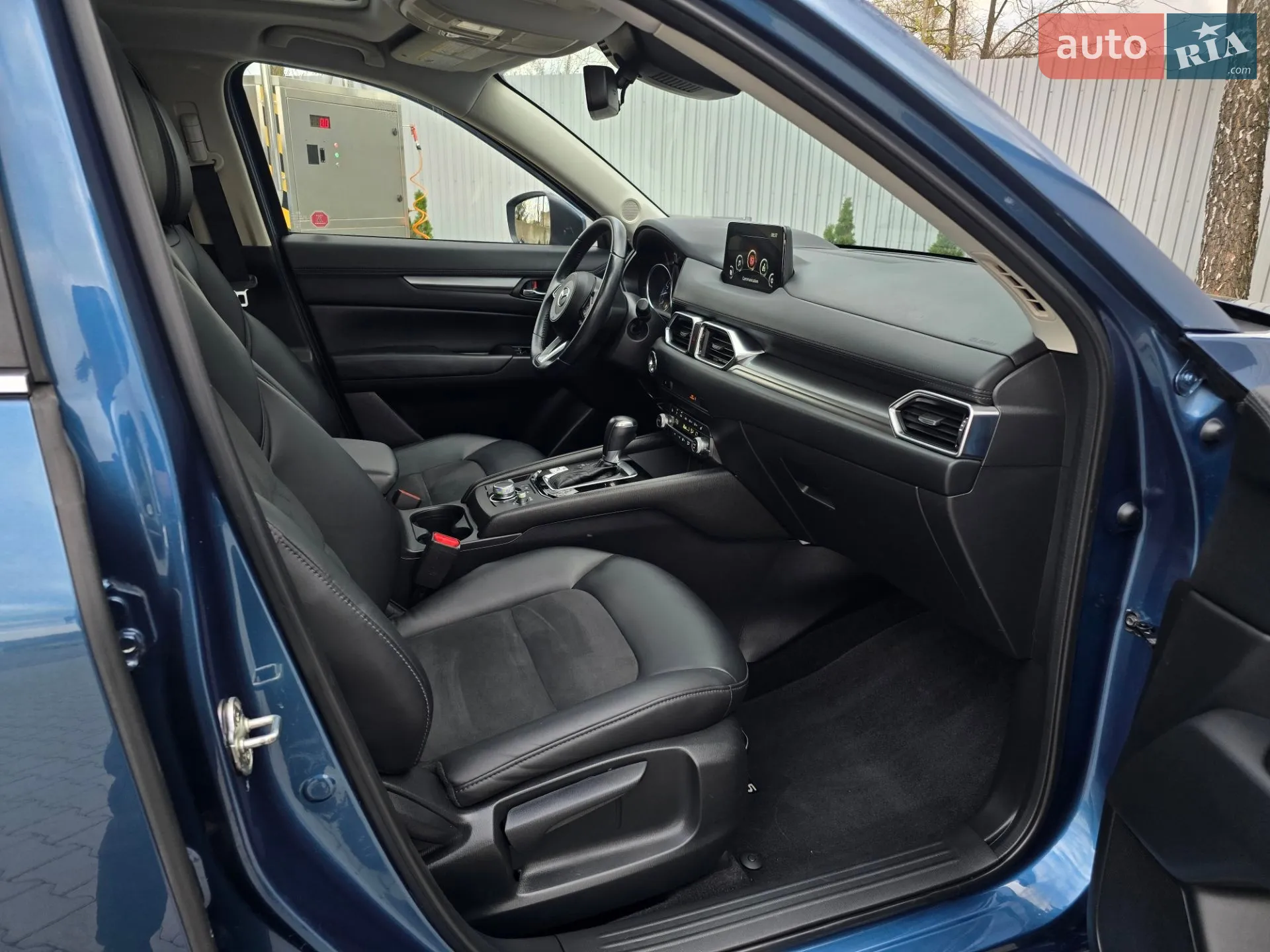 2020 Mazda CX-5 - мініатюра 79