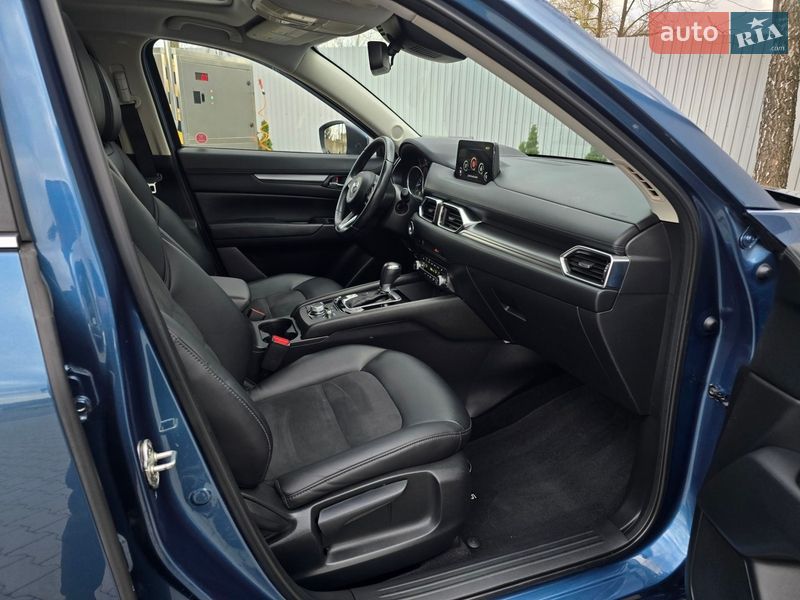Внедорожник / Кроссовер Mazda CX-5 2020 в Костополе