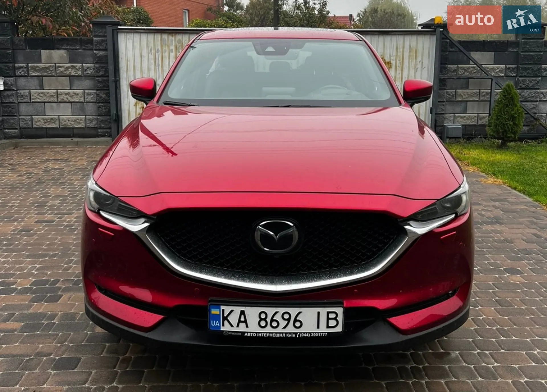 2021 Mazda CX-5 - фото 1
