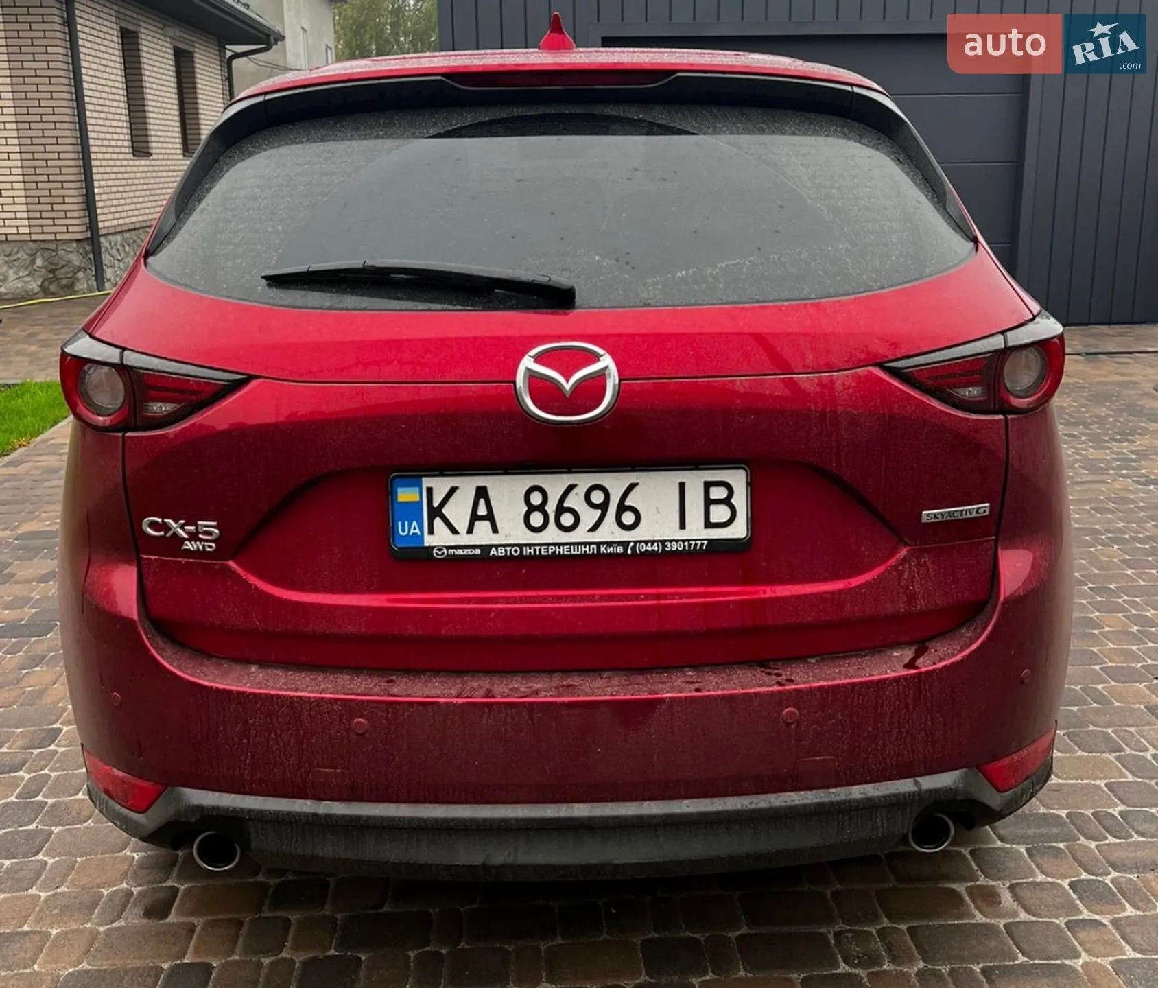 2021 Mazda CX-5 - мініатюра 2