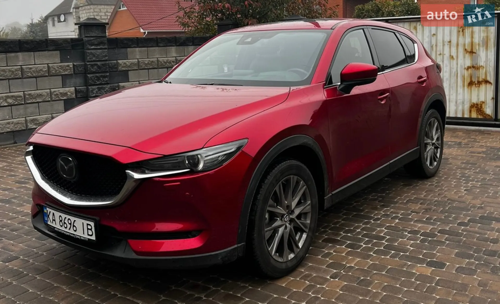 2021 Mazda CX-5 - мініатюра 3