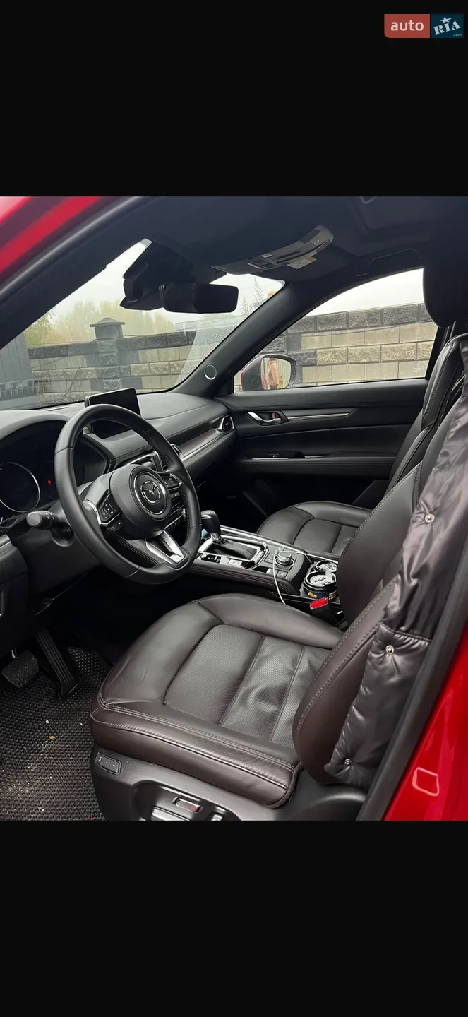 2021 Mazda CX-5 - мініатюра 4