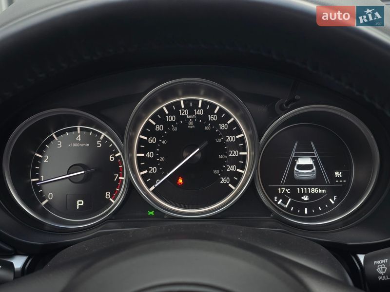 Внедорожник / Кроссовер Mazda CX-5 2020 в Костополе