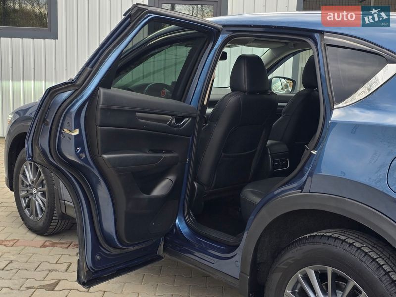 Внедорожник / Кроссовер Mazda CX-5 2020 в Костополе