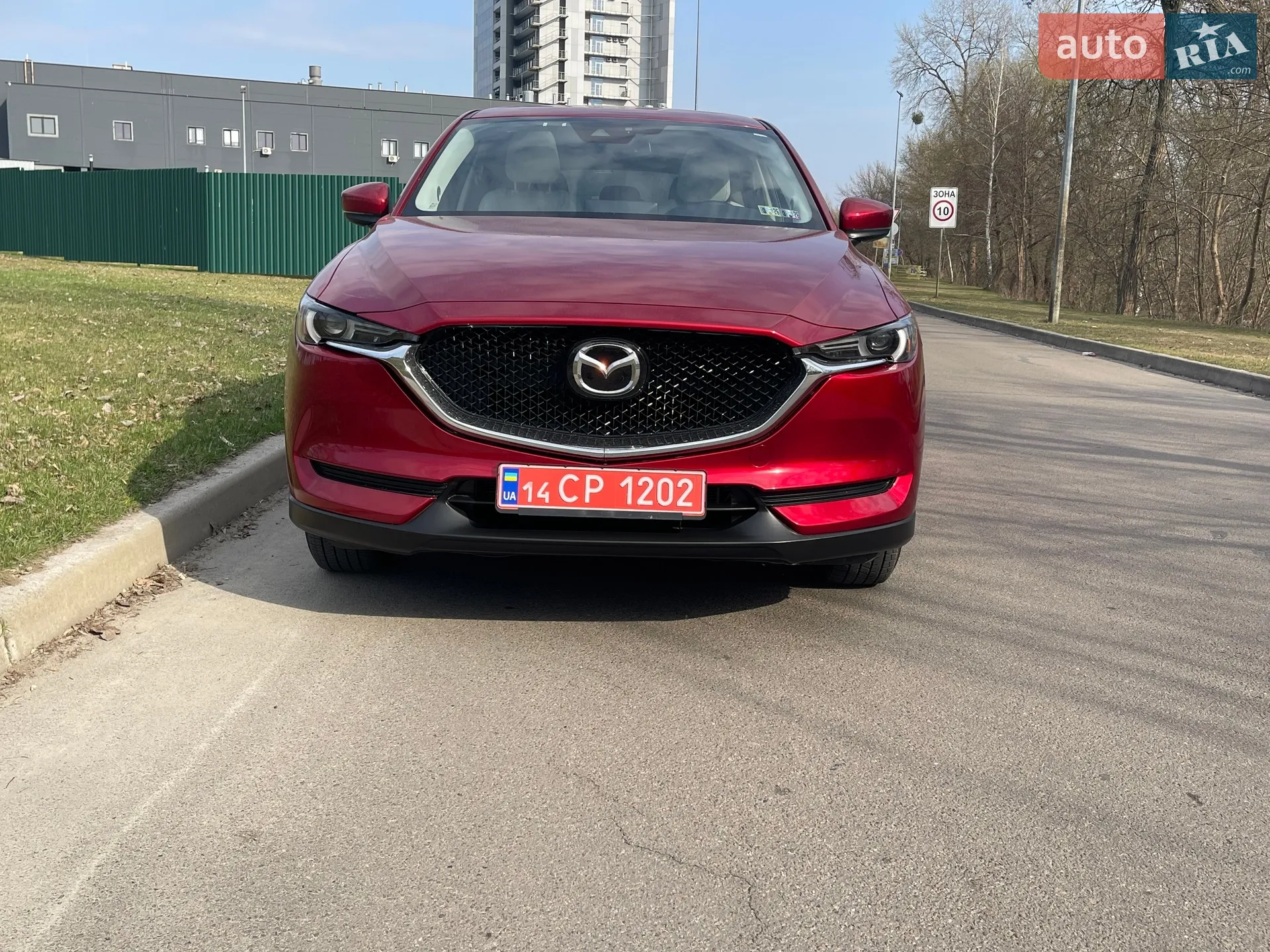 2021 Mazda CX-5 - мініатюра 5