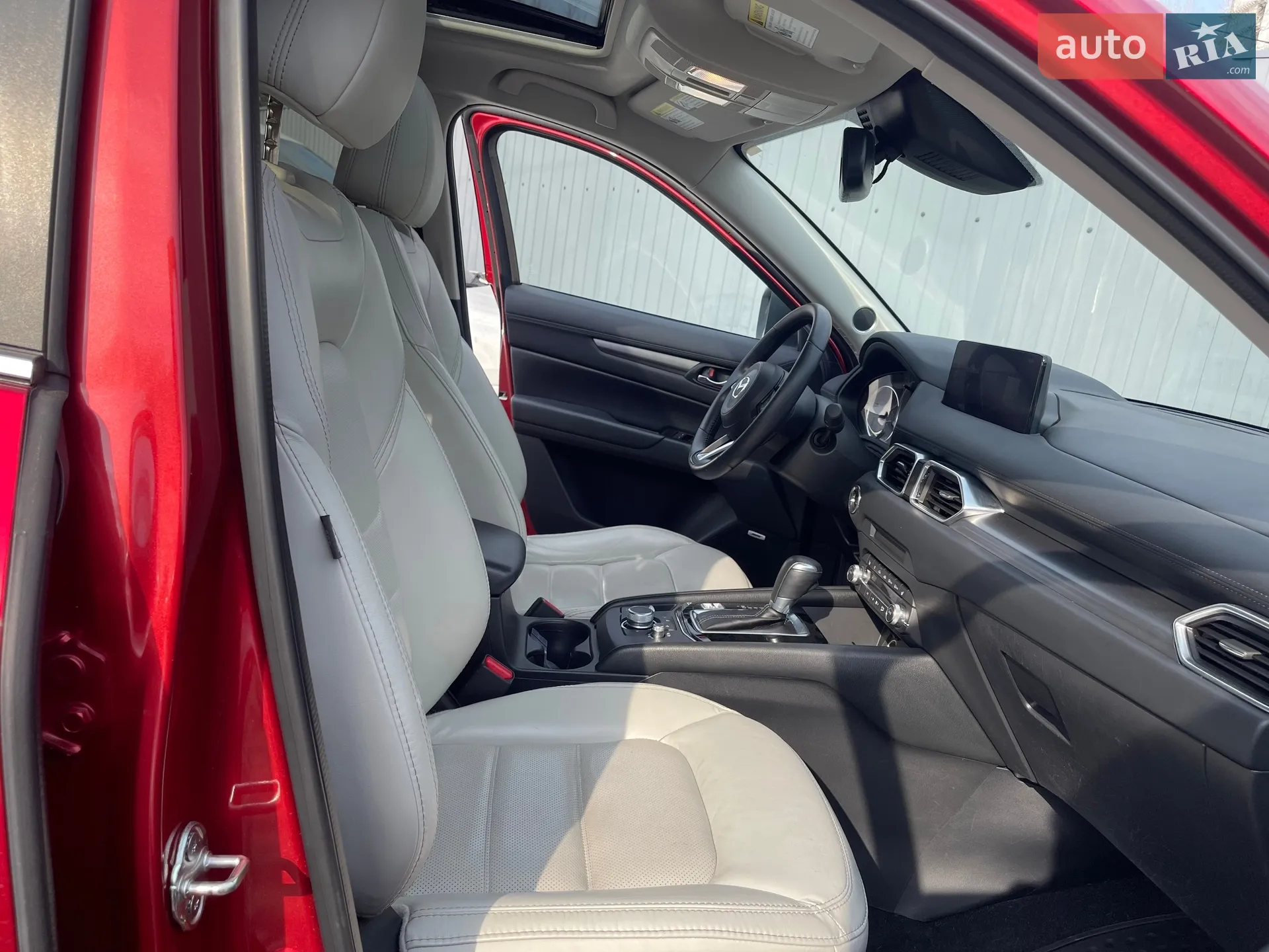 2021 Mazda CX-5 - мініатюра 10