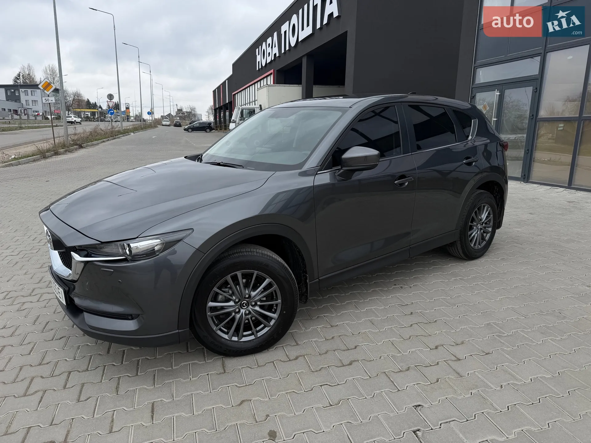2021 Mazda CX-5 - мініатюра 4