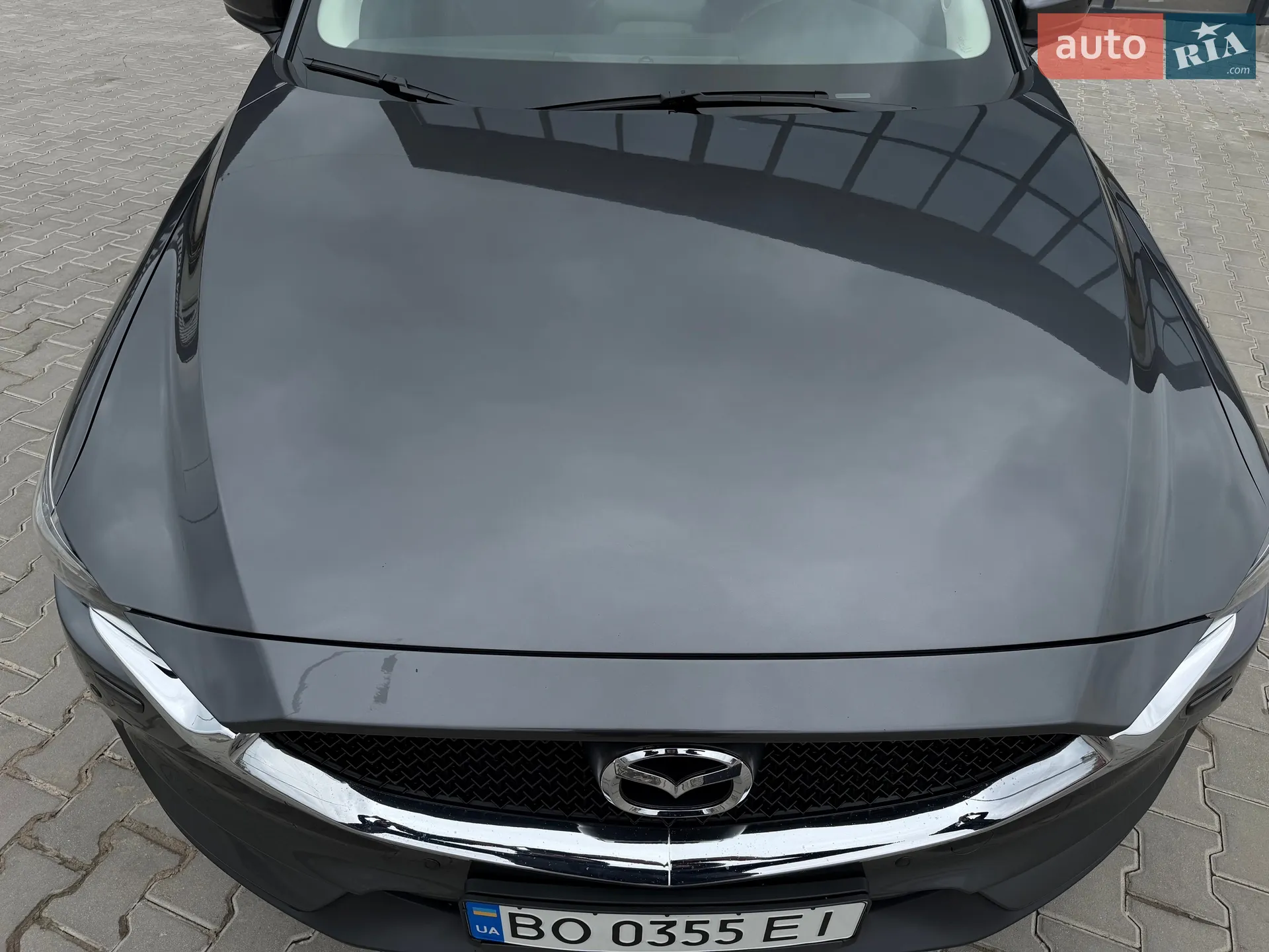2021 Mazda CX-5 - мініатюра 17