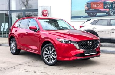 Внедорожник / Кроссовер Mazda CX-5 2023 в Полтаве