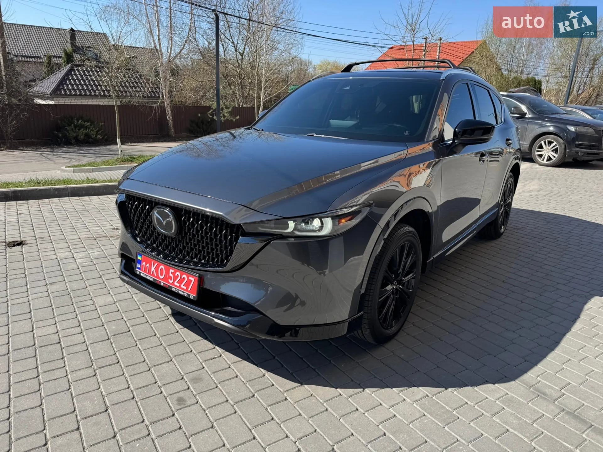 2024 Mazda CX-5 - мініатюра 3