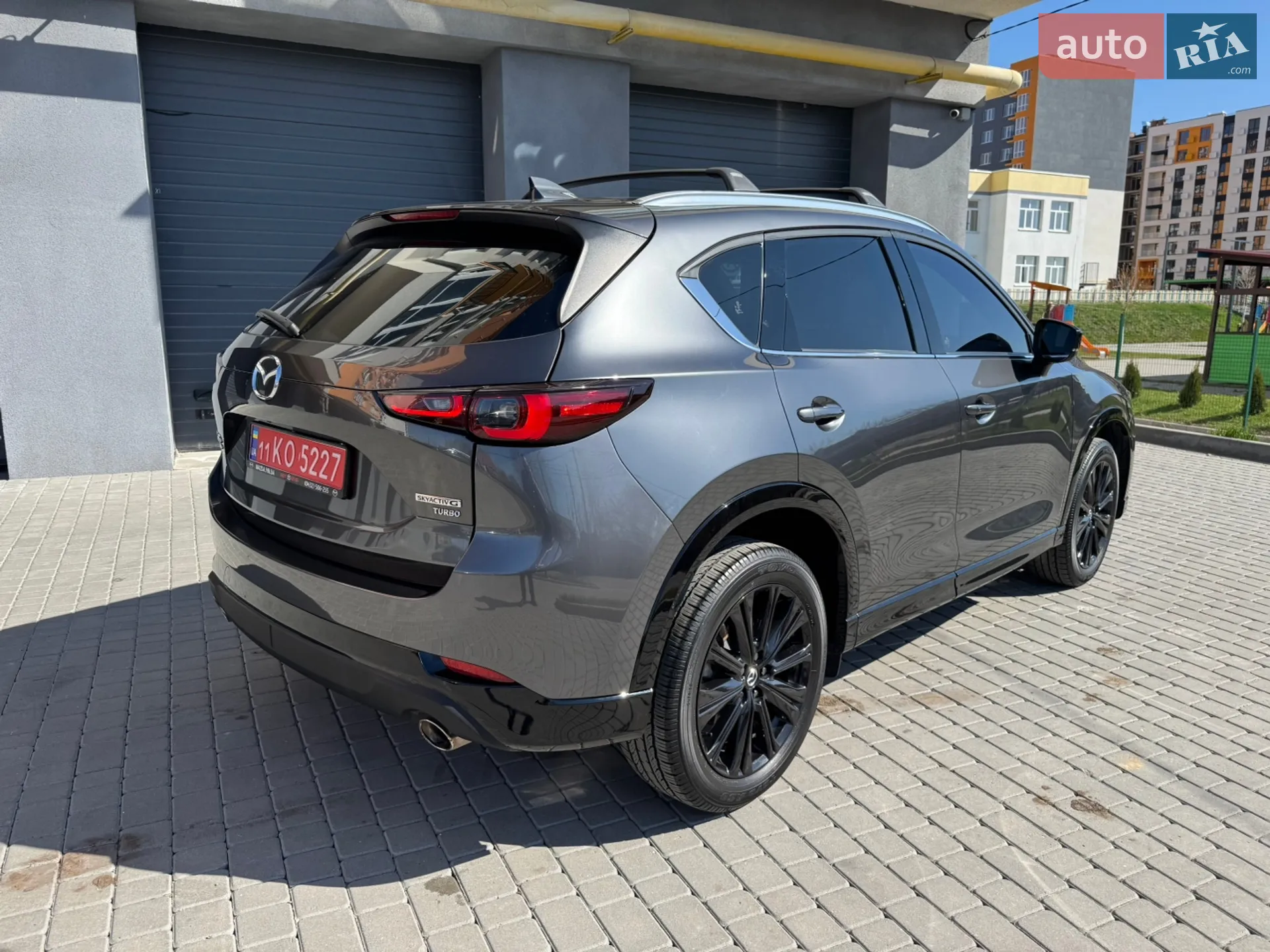 2024 Mazda CX-5 - мініатюра 11