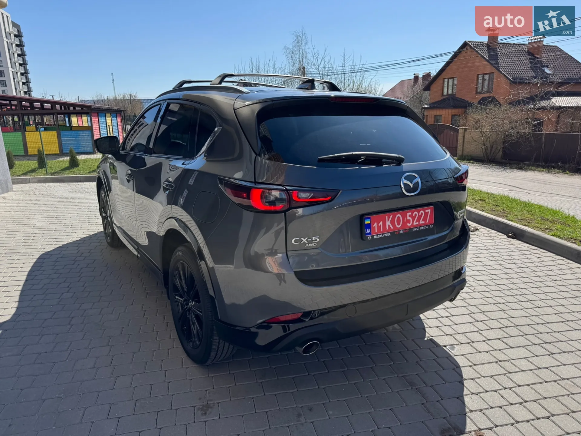 2024 Mazda CX-5 - мініатюра 14