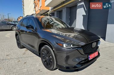 Позашляховик / Кросовер Mazda CX-5 2024 в Вінниці
