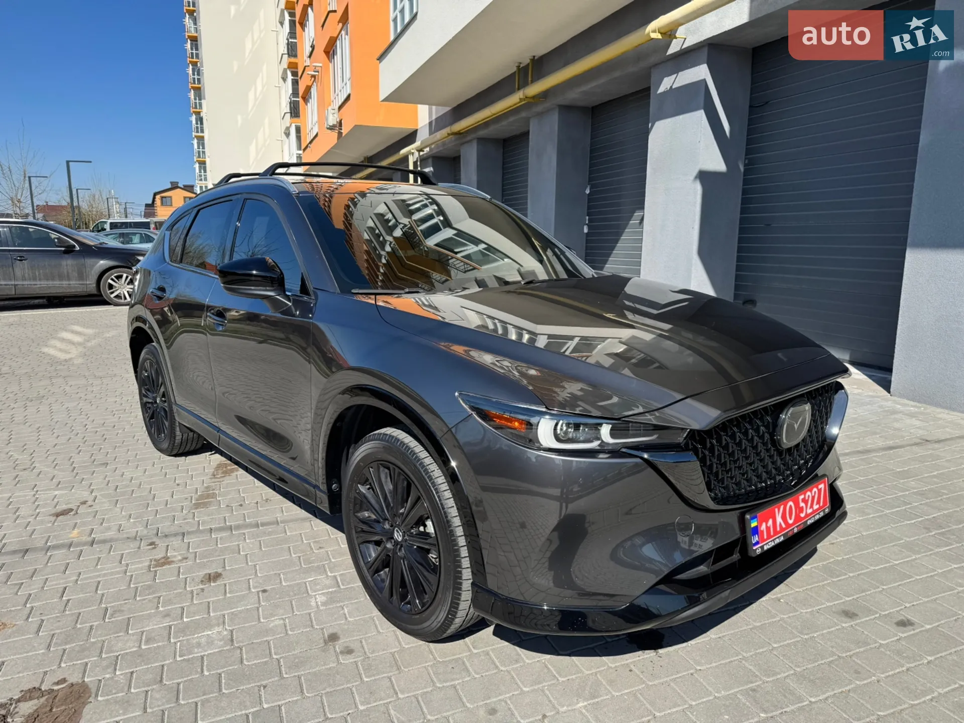2024 Mazda CX-5 - мініатюра 18