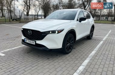 Внедорожник / Кроссовер Mazda CX-5 2022 в Запорожье
