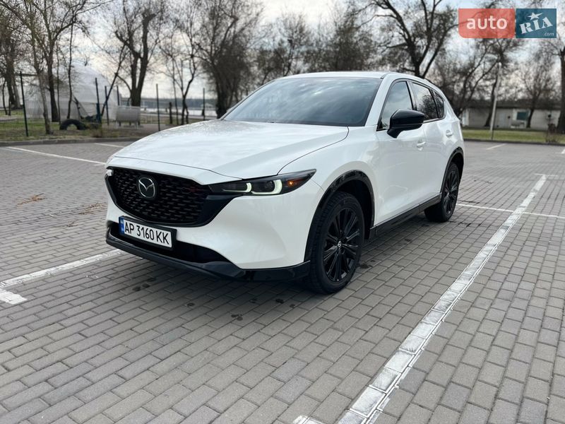 Mazda CX-5 2022