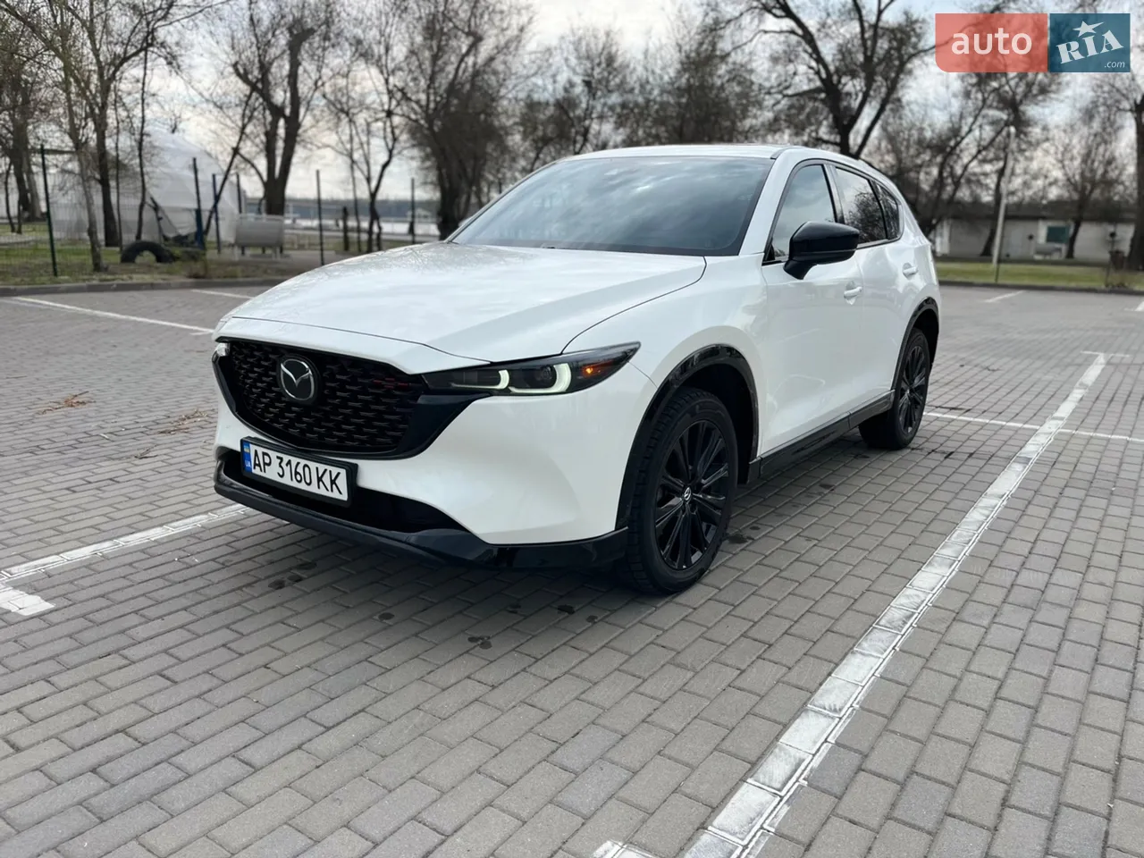 2021 Mazda CX-5 - мініатюра 11