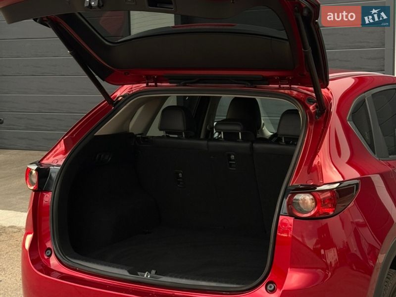 Внедорожник / Кроссовер Mazda CX-5 2021 в Виннице фото 5 Внедорожник / Кроссовер Mazda CX-5 2021 в Виннице