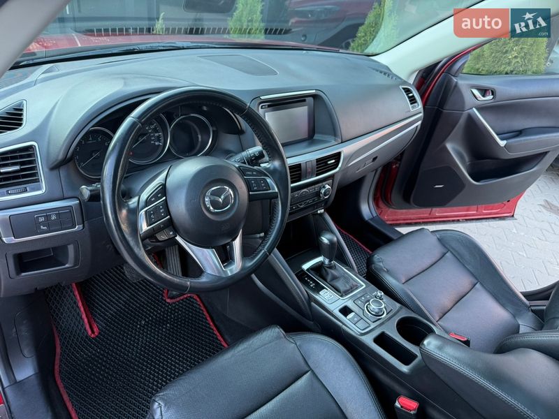 Внедорожник / Кроссовер Mazda CX-5 2016 в Киеве фото 15 Внедорожник / Кроссовер Mazda CX-5 2016 в Киеве