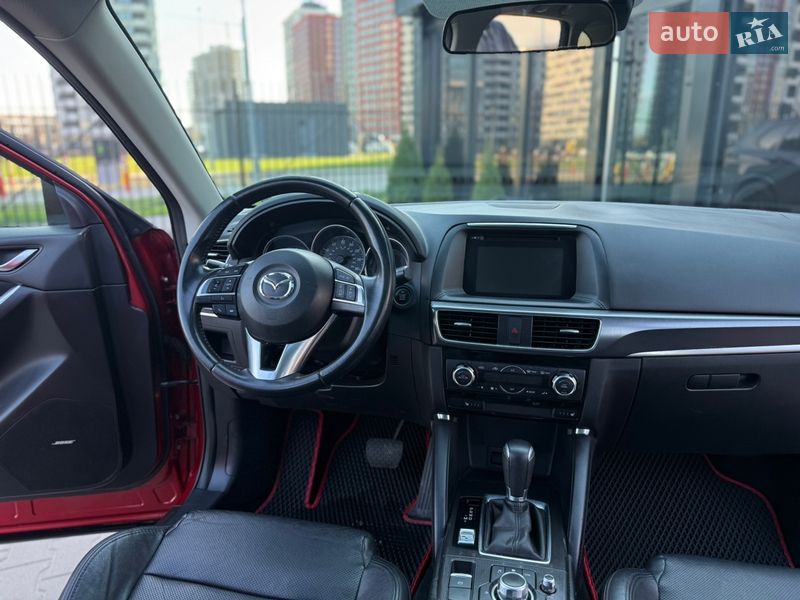 Внедорожник / Кроссовер Mazda CX-5 2016 в Киеве фото 23 Внедорожник / Кроссовер Mazda CX-5 2016 в Киеве