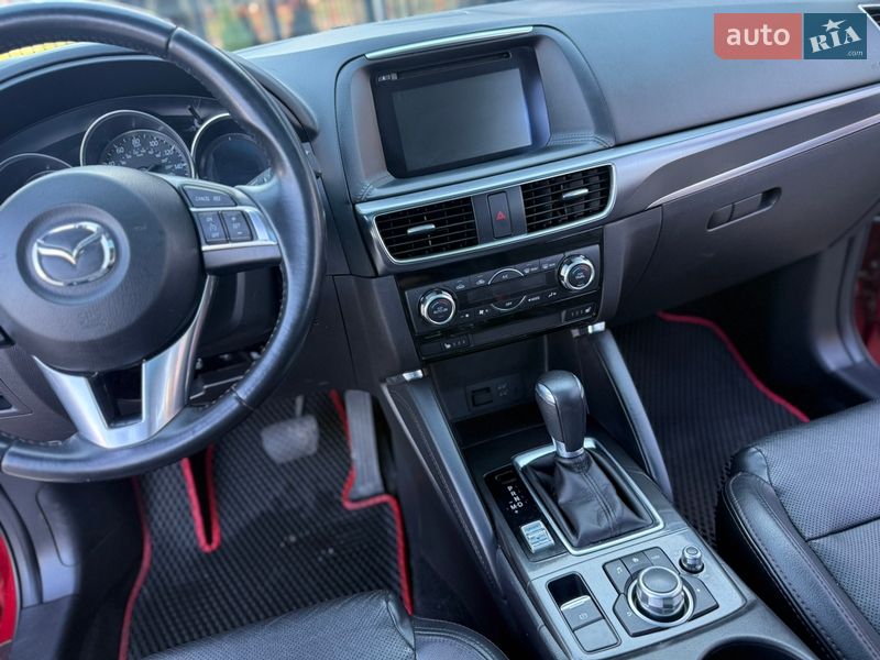 Внедорожник / Кроссовер Mazda CX-5 2016 в Киеве фото 26 Внедорожник / Кроссовер Mazda CX-5 2016 в Киеве