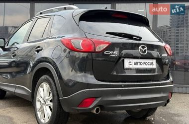 Внедорожник / Кроссовер Mazda CX-5 2013 в Киеве