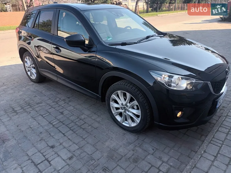 Mazda CX-5