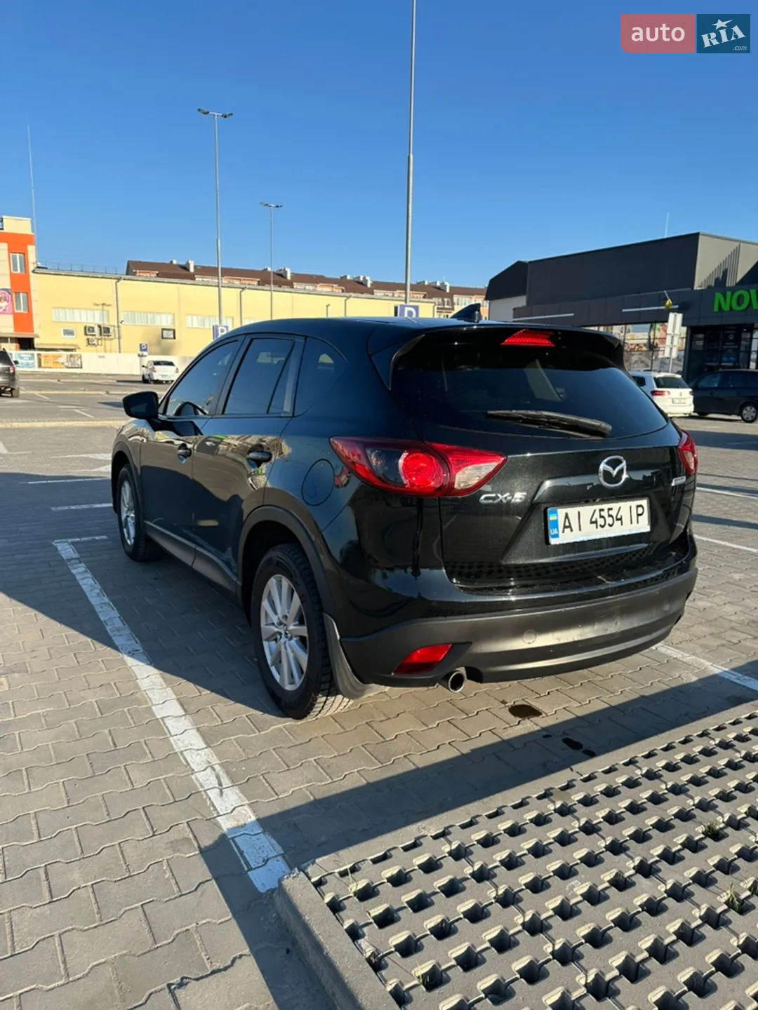 2015 Mazda CX-5 - мініатюра 5