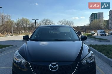 Позашляховик / Кросовер Mazda CX-5 2013 в Львові