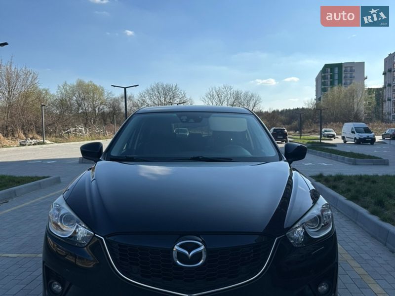 Mazda CX-5 2013 Mazda CX-5 2013