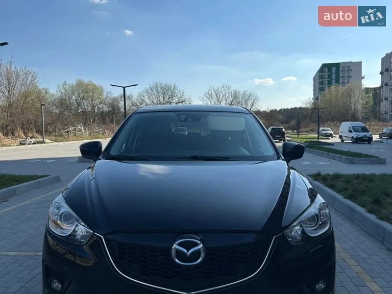 Mazda CX-5 2013