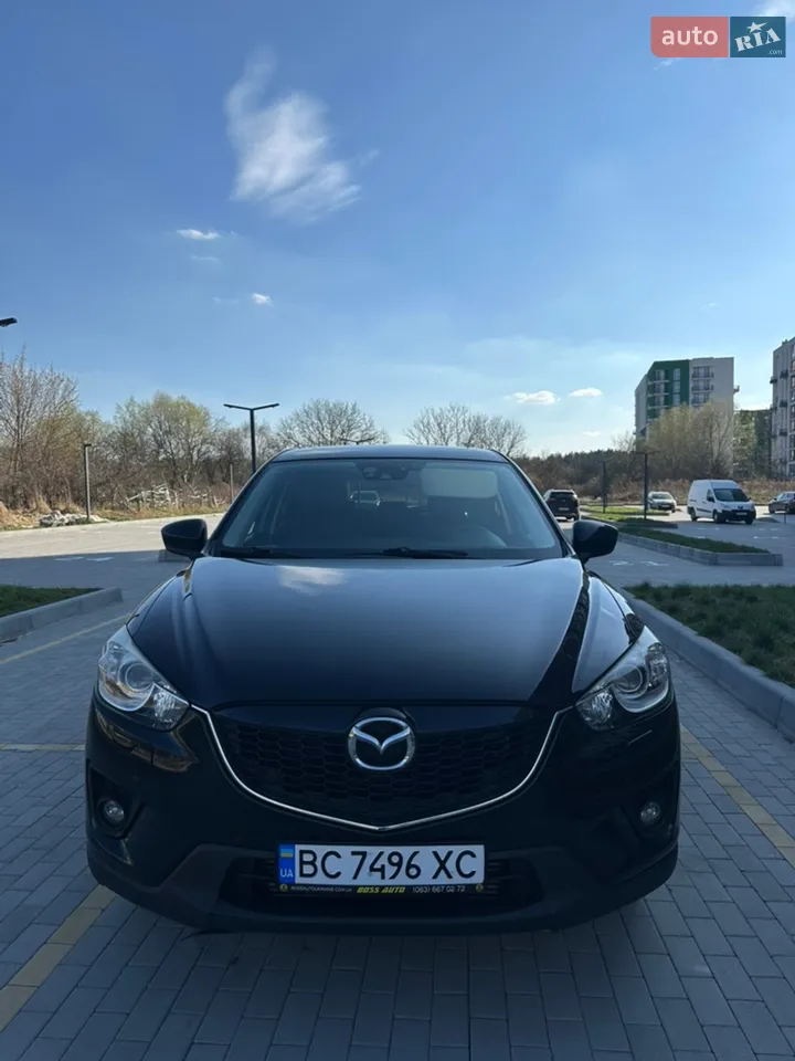 2013 Mazda CX-5 - мініатюра 23