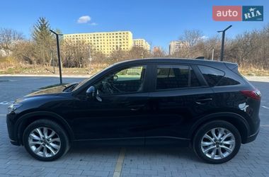 Внедорожник / Кроссовер Mazda CX-5 2013 в Львове