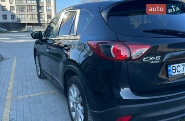 Внедорожник / Кроссовер Mazda CX-5 2013 в Львове