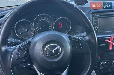 Внедорожник / Кроссовер Mazda CX-5 2013 в Львове