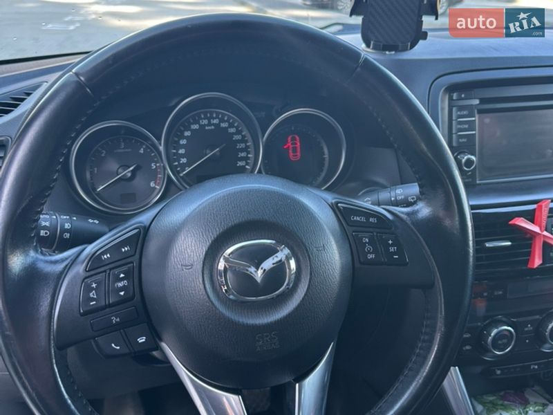 Внедорожник / Кроссовер Mazda CX-5 2013 в Львове