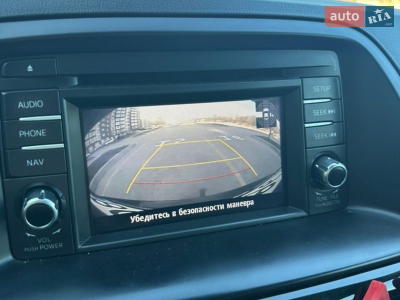 Внедорожник / Кроссовер Mazda CX-5 2013 в Львове